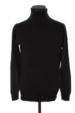 Black Cashmere Kujten Sweater