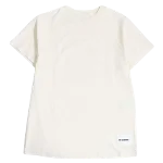 White Cotton Jil Sander Top