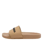 Beige Rubber Balenciaga Sandals