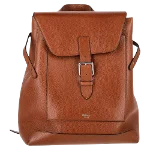 Brown Leather Mulberry Backpack