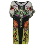 Multicolor Polyester Just Cavalli Top