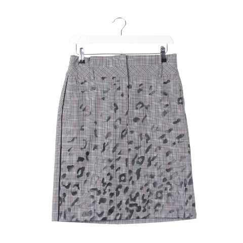 Multicolor Polyester Marc Cain Sports Skirt