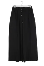 Black Wool Loewe Pants