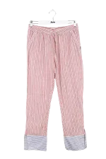 Pink Cotton Scotch & Soda Pants