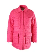 Pink Polyester Remain Birger Christensen Jacket