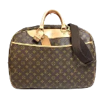 Brown Cotton Louis Vuitton Alizé