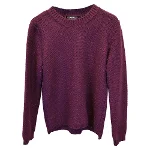 Purple Wool A.P.C Sweater