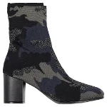 Multicolor Polyester Zadig & Voltaire Boots