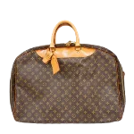 Brown Canvas Louis Vuitton Alizé