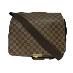 Brown Canvas Louis Vuitton Bastille