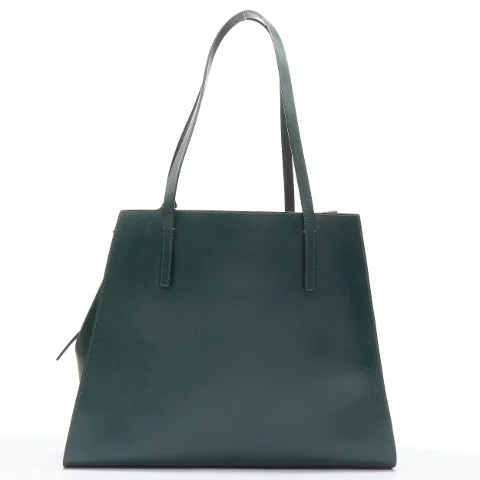 Green Leather Marni Shoulder Bag