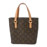 Brown Fabric Louis Vuitton Vavin