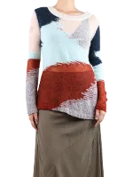 Multicolor Fabric Missoni Sweater