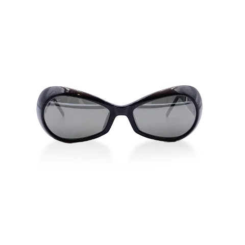 Black Acetate Ray-Ban Sunglasses