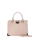 Pink Leather Michael Kors Handbag