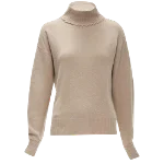 Brown Cashmere Theory Sweater