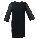 Black Cotton Stella McCartney Dress