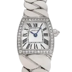 White White Gold Cartier Watch