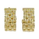 Gold Yellow Gold Cartier Earrings