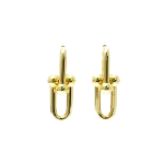 Gold Yellow Gold Tiffany & Co. Earrings