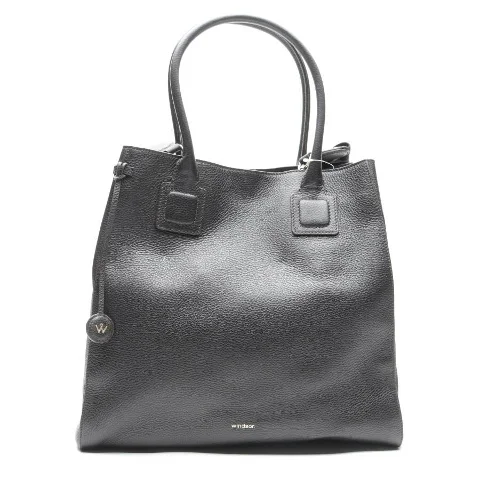 Brown Leather Windsor Handbag