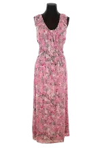 Pink Fabric The Kooples Dress