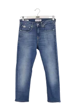 Blue Cotton Calvin Klein Jeans