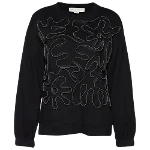 Black Wool Stella McCartney Sweatshirt