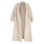 Beige Wool Max Mara Coat