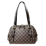 Brown Canvas Louis Vuitton Rivington