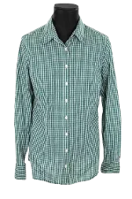 Green Cotton Tommy Hilfiger Shirt