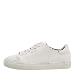 White Leather Axel Arigato Sneakers