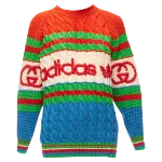 Multicolor Wool Gucci Sweater