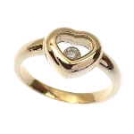 Gold Yellow Gold Chopard Ring