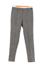 Grey Wool Givenchy Pants