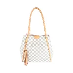 Beige Leather Louis Vuitton Propriano