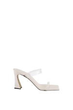 Beige Fabric Giuseppe Zanotti Sandals