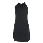 Black Polyester Prada Dress