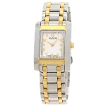 White Glass Fendi Watch