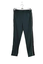 Green Polyester The Kooples Pants