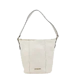 White Leather Michael Kors Shoulder Bag