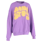 Purple Cotton Acne Studios Sweater