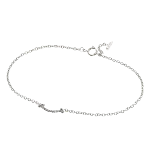 Silver White Gold Tiffany & Co. Bracelet