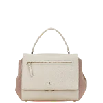 Beige Leather Kate Spade Handbag