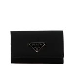 Black Canvas Prada Case