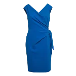 Blue Fabric Ralph Lauren Dress
