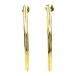 Gold Yellow Gold Cartier Earrings