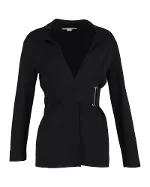 Black Fabric Stella McCartney Blazer