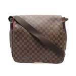 Brown Canvas Louis Vuitton Bastille