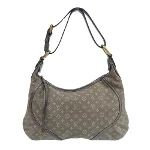 Grey Canvas Louis Vuitton Manon